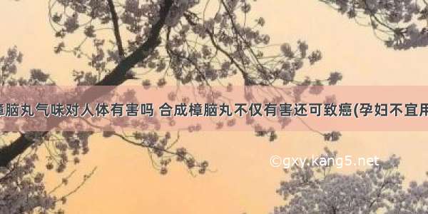 樟脑丸气味对人体有害吗 合成樟脑丸不仅有害还可致癌(孕妇不宜用)